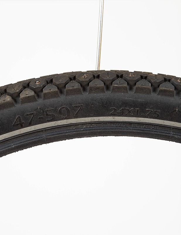 BLACK ICE Ice Speed 100 polkupyörän nastarengas, 24" - Erikoispyörät - 10105400991 - 2