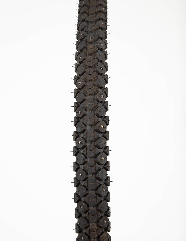 BLACK ICE Ice Speed 100 polkupyörän nastarengas, 24" - Erikoispyörät - 10105400991 - 3
