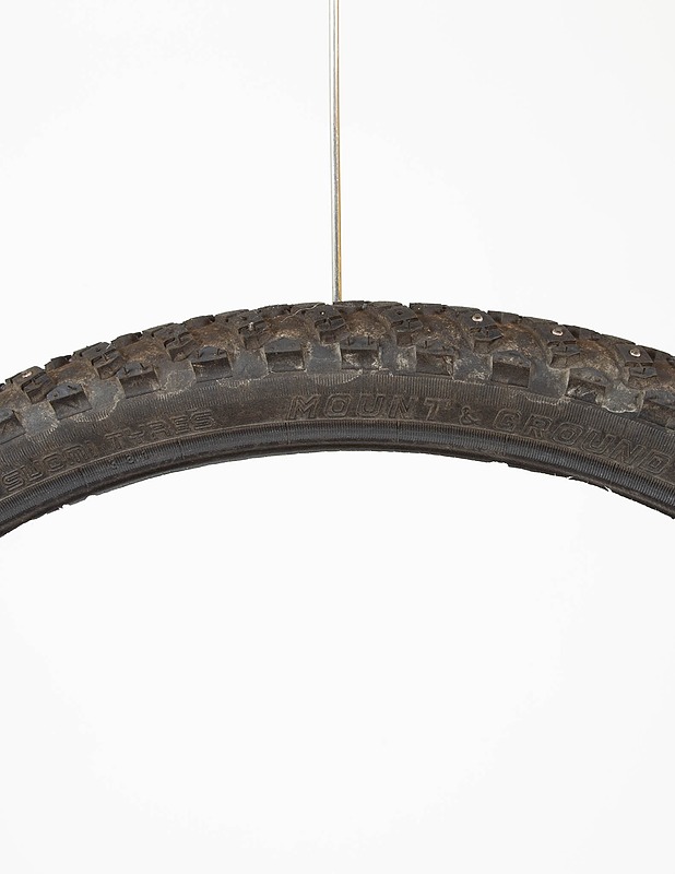 NOKIA Mount Ground W polkupyörän nastarengas, 24" - Erikoispyörät - 10105400999 - 1