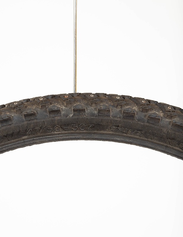 NOKIA Mount Ground W polkupyörän nastarengas, 24" - Erikoispyörät - 10105400999 - 2