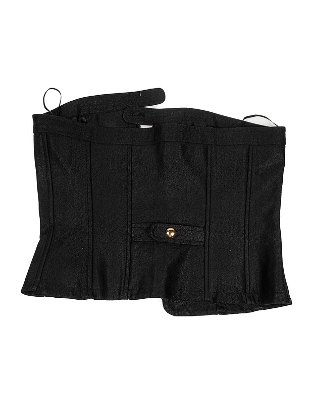 KIRA PLASTININA korsetti, L - Asusteet - 10105400998 - 1