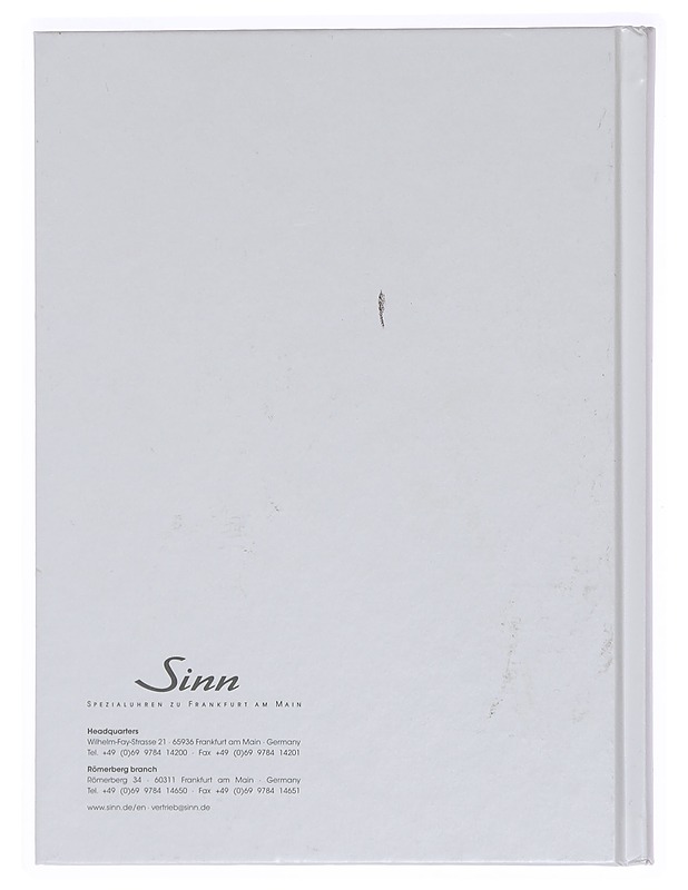 Sinn - Tietokirjat ja oppaat - 10105401005 - 1