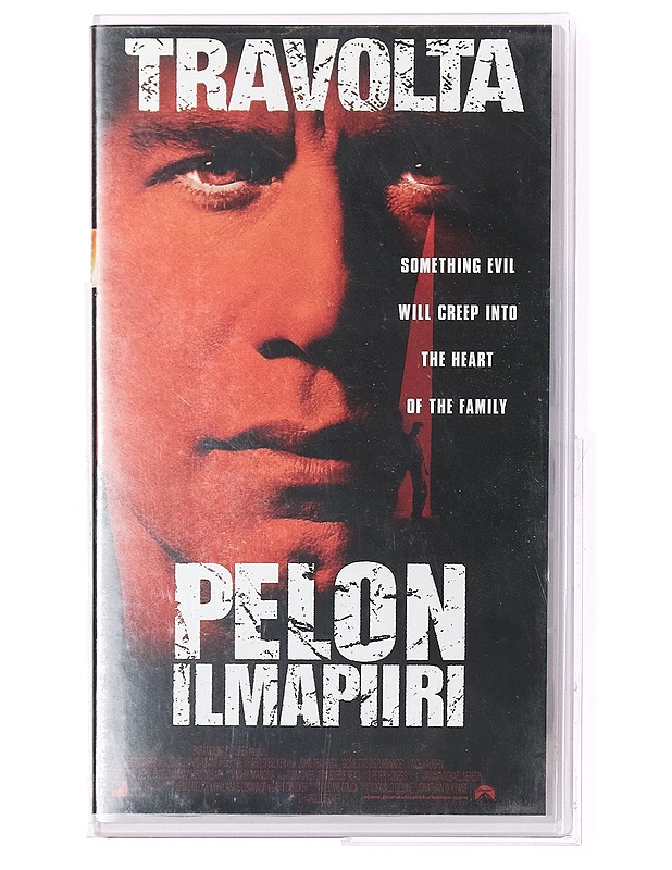 Pelon Ilmapiiri - VHS - Musiikki ja elokuvat - 10105401008 - 0
