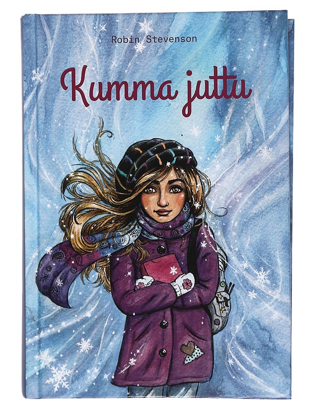 Kumma juttu - Stevenson, Robin - Nuorten kirjat - 10105401012 - 0