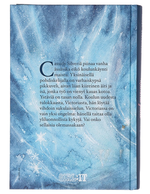 Kumma juttu - Stevenson, Robin - Nuorten kirjat - 10105401012 - 1