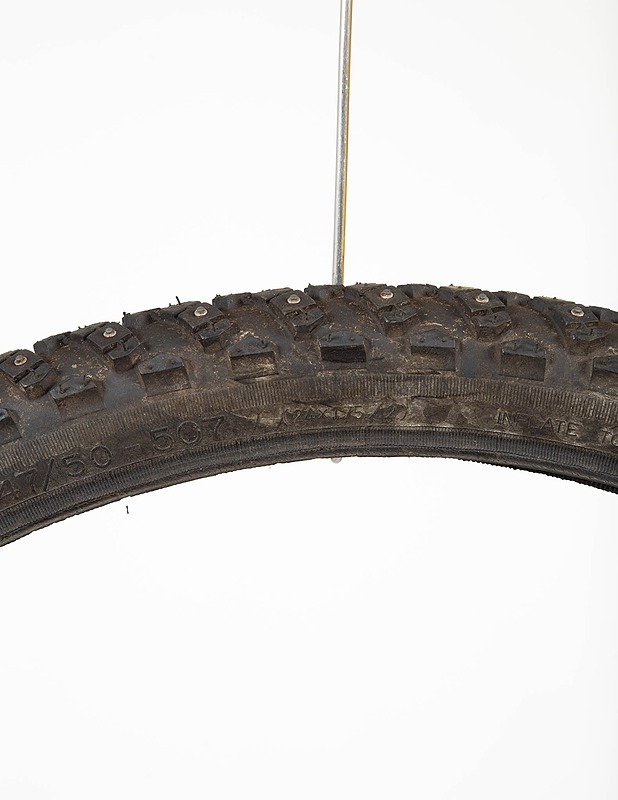 NOKIA Mount Ground W polkupyörän nastarengas, 24" - Erikoispyörät - 10105401019 - 2