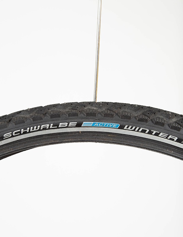 SCHWALBE Winter Active polkupyörän nastarengas, 28" - Erikoispyörät - 10105401025 - 1