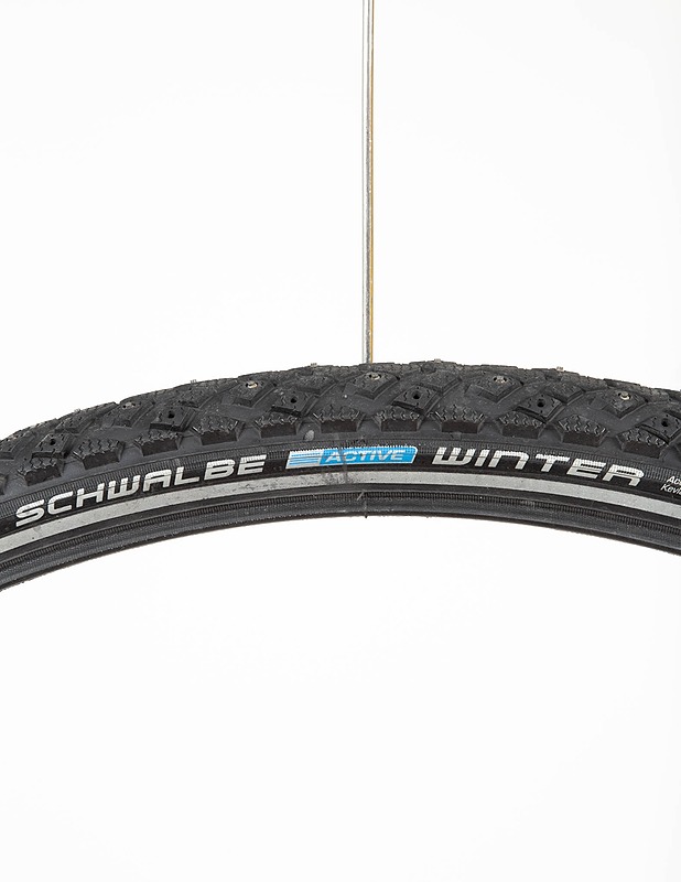SCHWALBE Winter Active polkupyörän nastarengas, 28" - Erikoispyörät - 10105401030 - 1