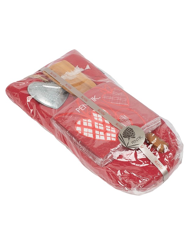 PENTIK jouluinen lahjapakkaus - Joulutuotteet - 10105401032 - 0