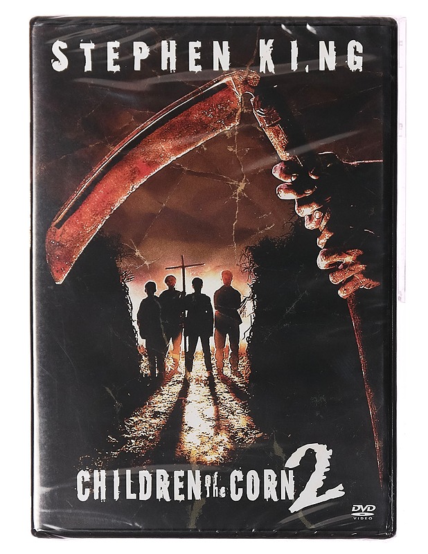 Children Of The Corn 2 - DVD - DVD-elokuvat - 10105401037 - 0