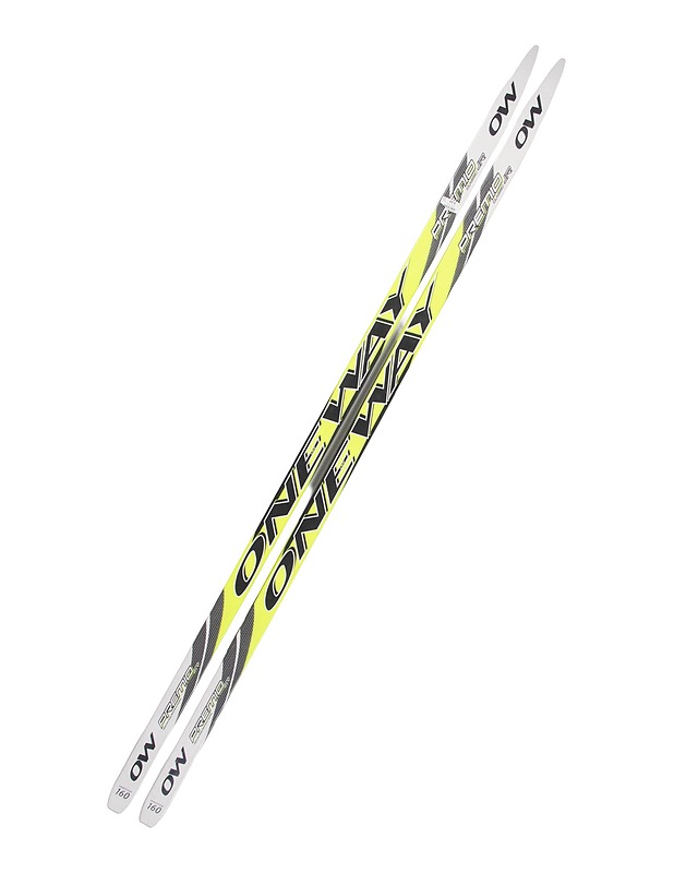 ONE WAY Premio JR Classic maastohiihtosukset - Hiihto ja talviurheilu - 10105401043 - 0