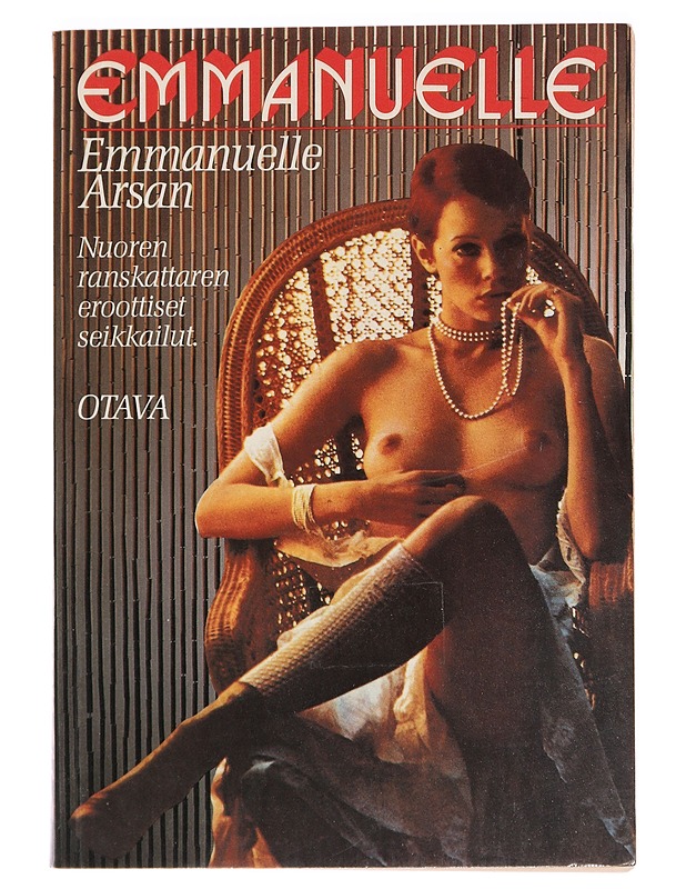 Emmanuelle - Arsan, Emmanuelle - Romaanit ja novellit - 10105401044 - 0