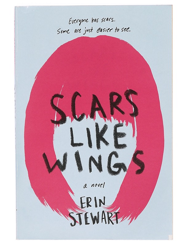 Scares Like Wings - Erin Stewart - Romaanit ja novellit - 10105401062 - 0