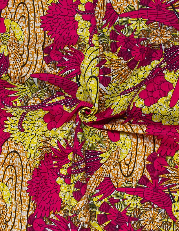 Puuvillakangas, 110x250 cm - Kankaat - 10105401073 - 1