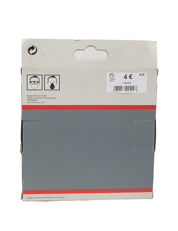 BOSCH Kiillotussieni Ø 130 mm - Muut urheiluvälineet ja vapaa-aika - 10105401076 - 1