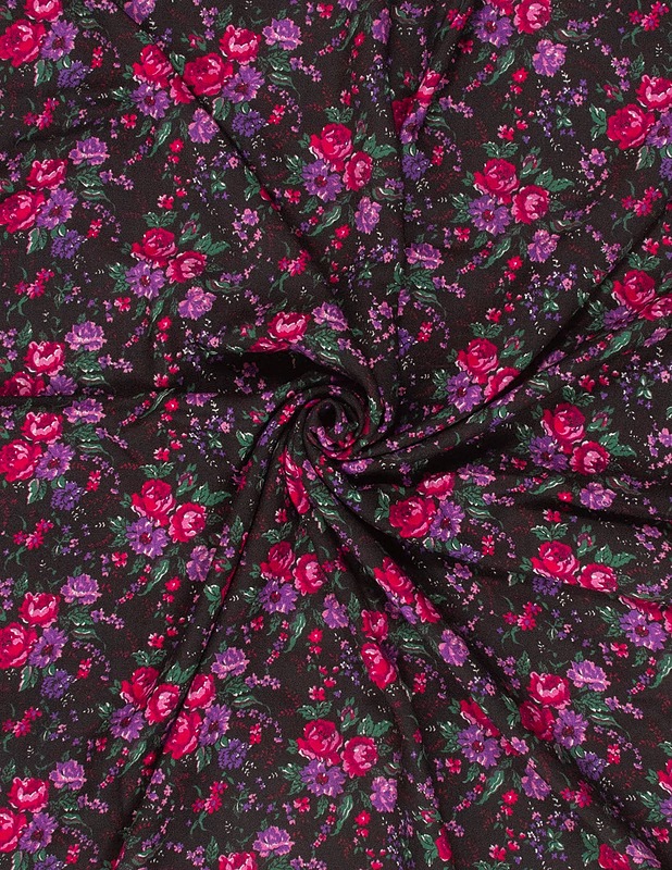 Ohut villakangas, 140x280 cm - Kankaat - 10105401079 - 1