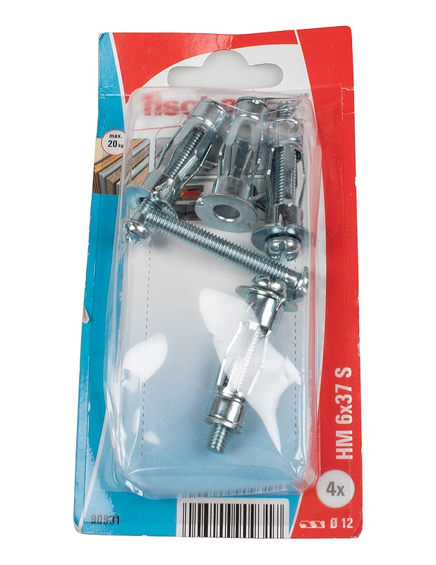 FISCHER  - Rakennustarvikkeet - 10105401082 - 0
