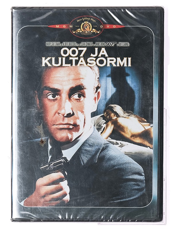 007 ja Kultasormi - DVD - DVD-elokuvat - 10105401085 - 0