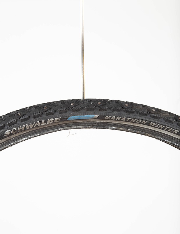 SCHWALBE Winter Marathon polkupyörän nastarengas, 28" - Erikoispyörät - 10105401086 - 1
