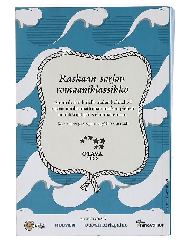 Alastalon salissa - Volter Kilpi - Romaanit ja novellit - 10105401124 - 1