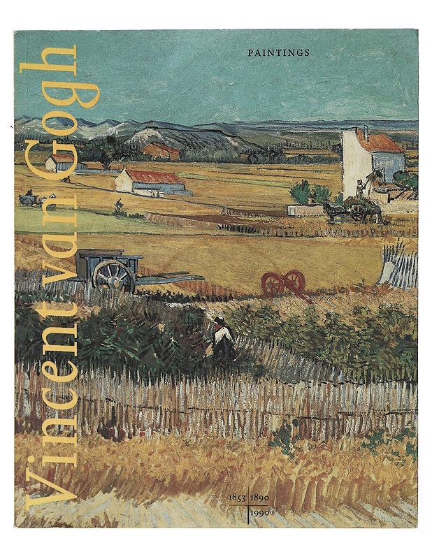 Vincent van Gogh: Paintings - Taide- ja kulttuurikirjat - 10105401132 - 0