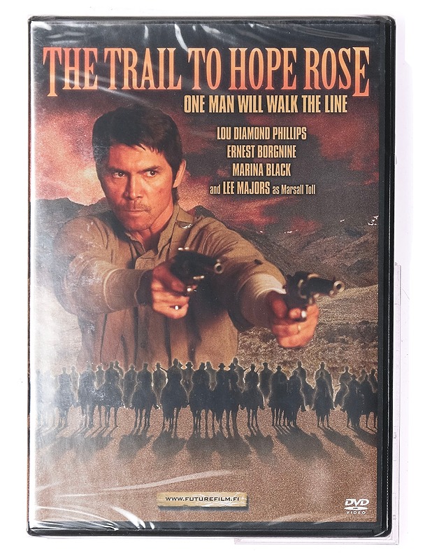 The Trail To Hope Rose - DVD - DVD-elokuvat - 10105401155 - 0