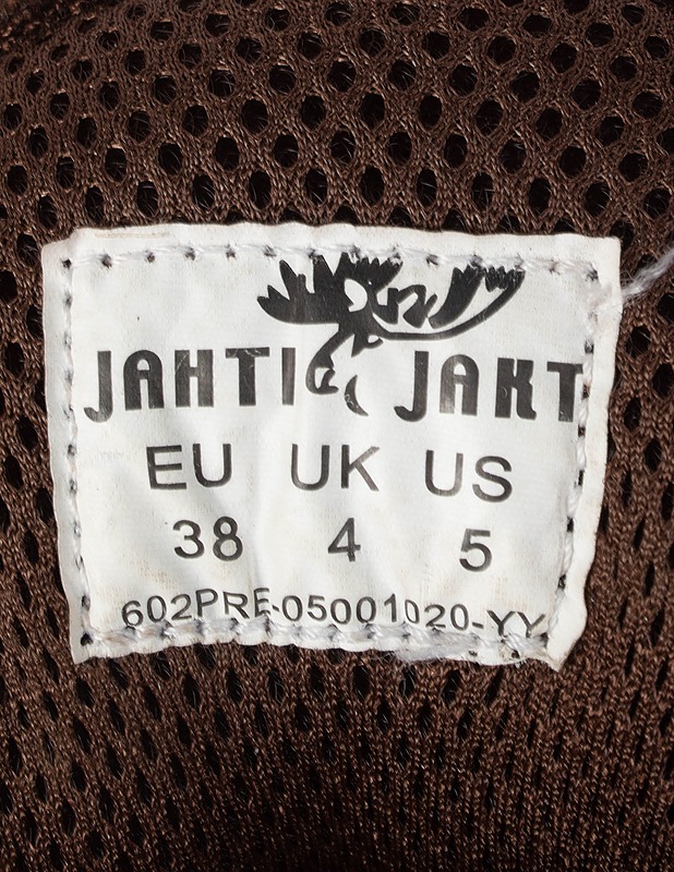 JAHTI JAKT metsästyskengät, 38 - Naisten nilkkurit ja saappaat - 10105401156 - 2