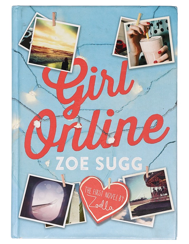 Girl Online - Zoe Sugg - Romaanit ja novellit - 10105401180 - 0