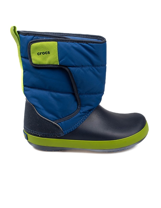 CROCS Lodgepoint Snow Boot talvisaappaat, 37,5 - Lasten kengät - 10105401186 - 1