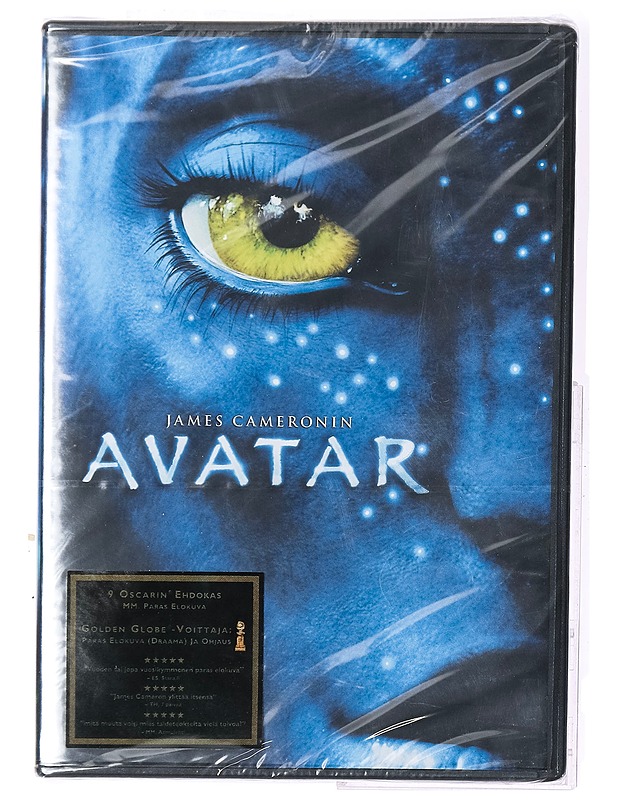Avatar - DVD - DVD-elokuvat - 10105401185 - 0