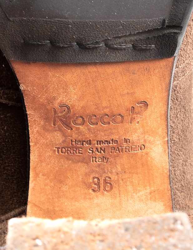 ROCCO P saappaat, 36 - Naisten nilkkurit ja saappaat - 10105401189 - 2