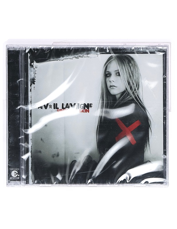 Avril Lavigne - Under My Skin - CD - CD-levyt - 10105401208 - 0
