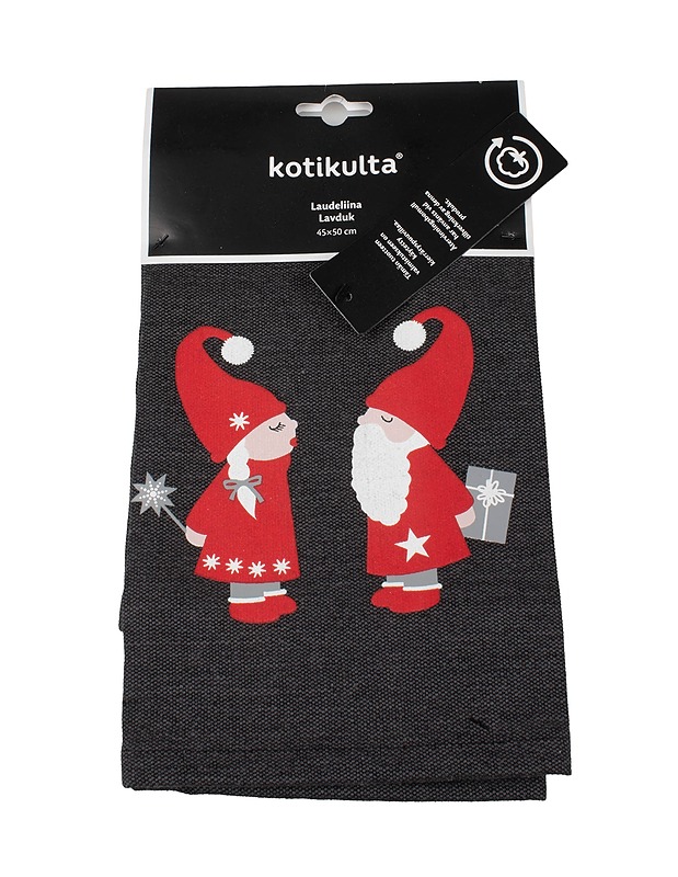 KOTIKULTA laudeliina, 45 x 50 cm - Muut kodintekstiilit - 10105401211 - 0