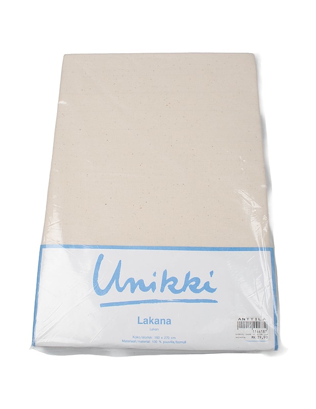 UNIKKI lakana, 160 x 270 cm - Liinavaatteet - 10105401216 - 0