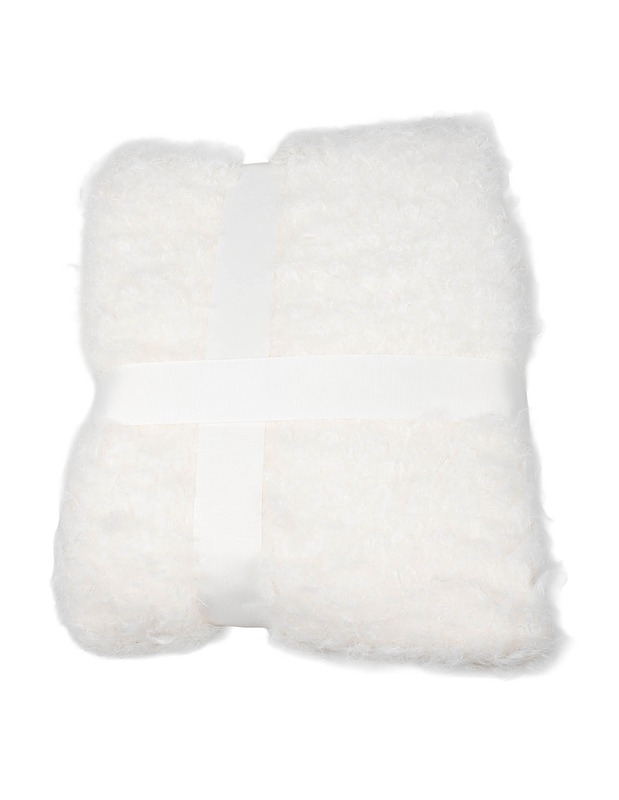 KOTIKULTA torkkuhuopa, 130 x 160 cm - Tyynyt ja peitot - 10105401221 - 1