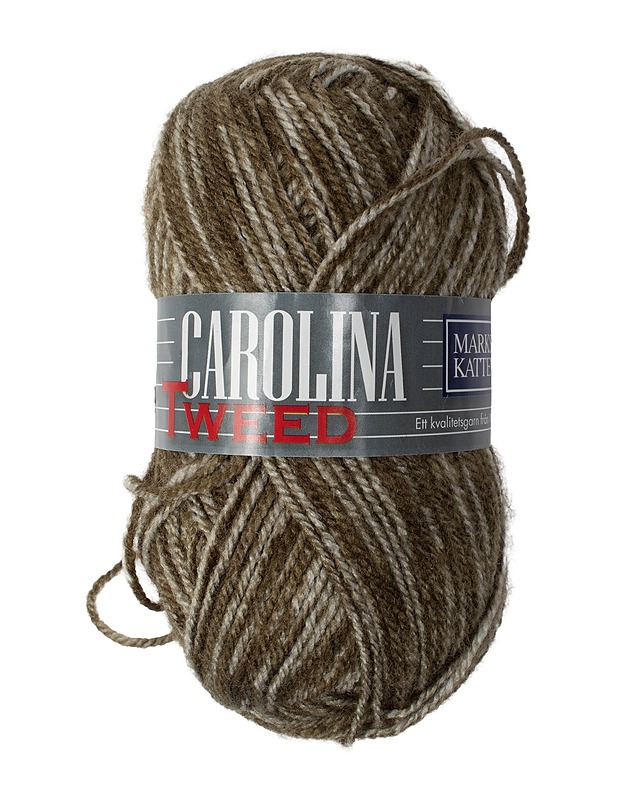 MARKS & KATTENS Carolina Tweed neulelanka, 50 g - Käsityö - 10105401231 - 0