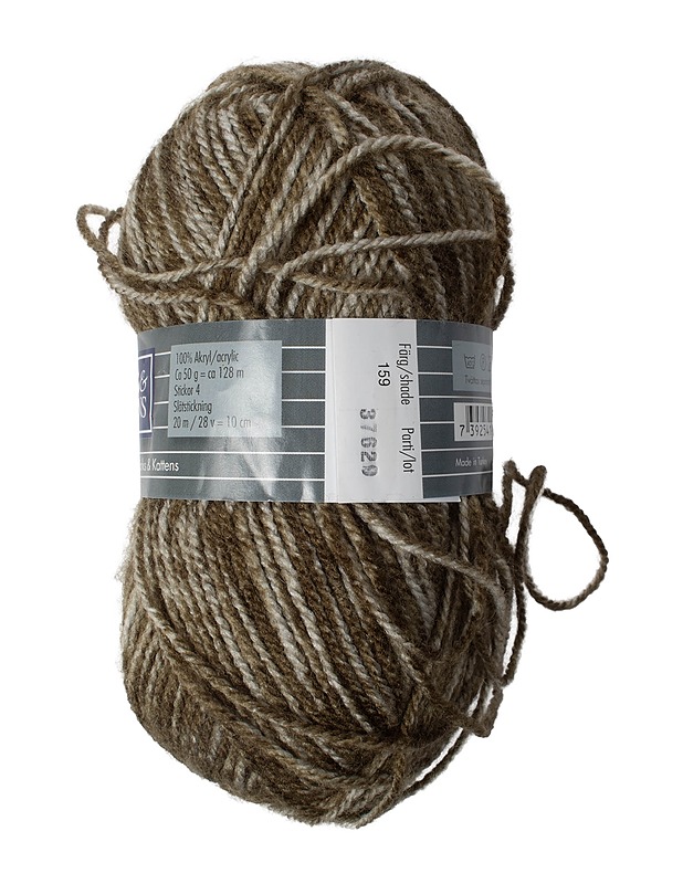 MARKS & KATTENS Carolina Tweed neulelanka, 50 g - Käsityö - 10105401231 - 1