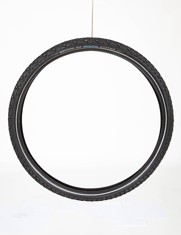 SCHWALBE Winter Marathon polkupyörän nastarengas, 26" - Erikoispyörät - 10105401232 - 0