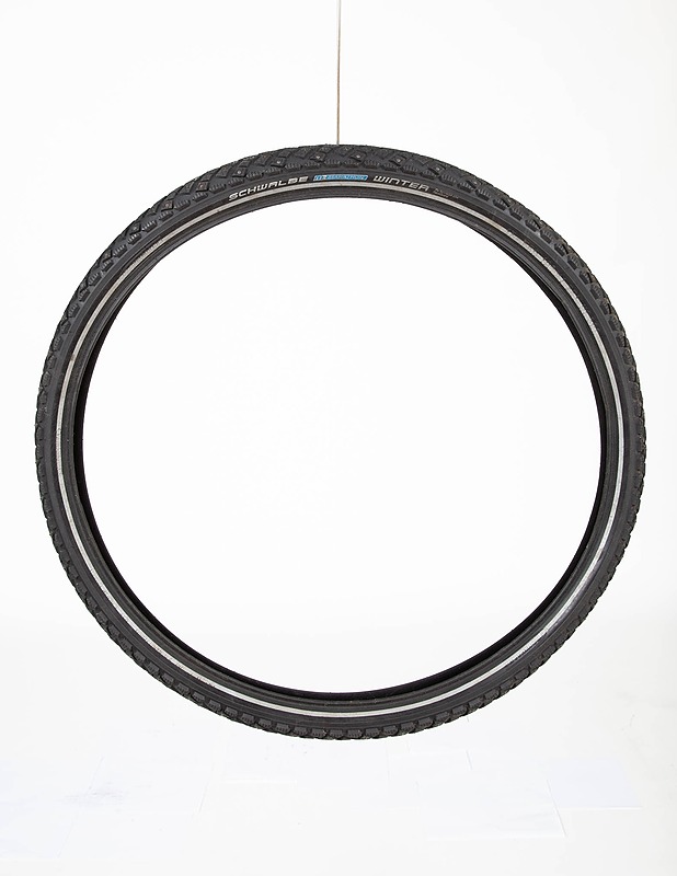 SCHWALBE Winter Marathon polkupyörän nastarengas, 26" - Erikoispyörät - 10105401235 - 0
