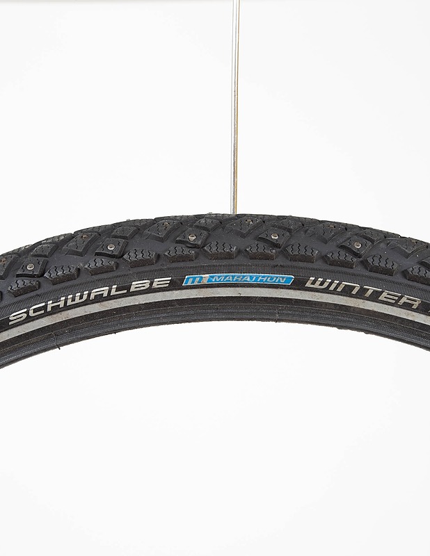 SCHWALBE Winter Marathon polkupyörän nastarengas, 26" - Erikoispyörät - 10105401235 - 1