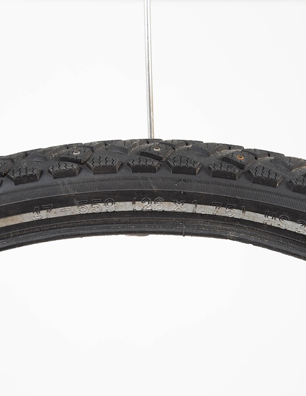 SCHWALBE Winter Marathon polkupyörän nastarengas, 26" - Erikoispyörät - 10105401235 - 2