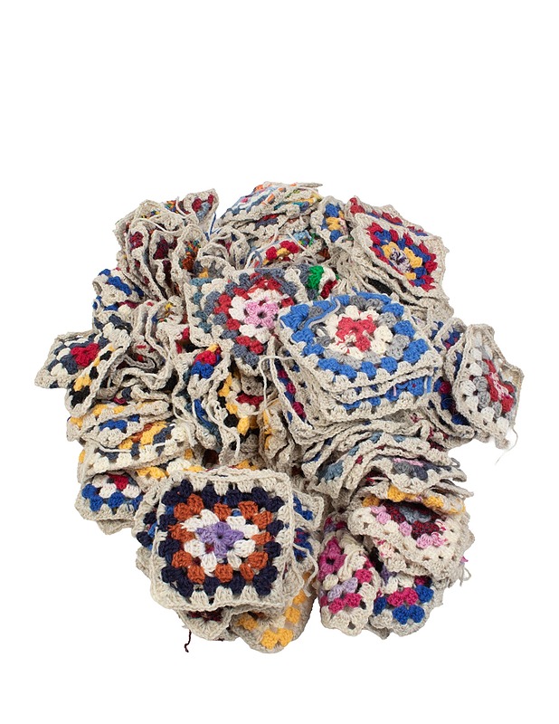 Mummon neliöt, 150 kpl - Käsityö - 10105401237 - 0