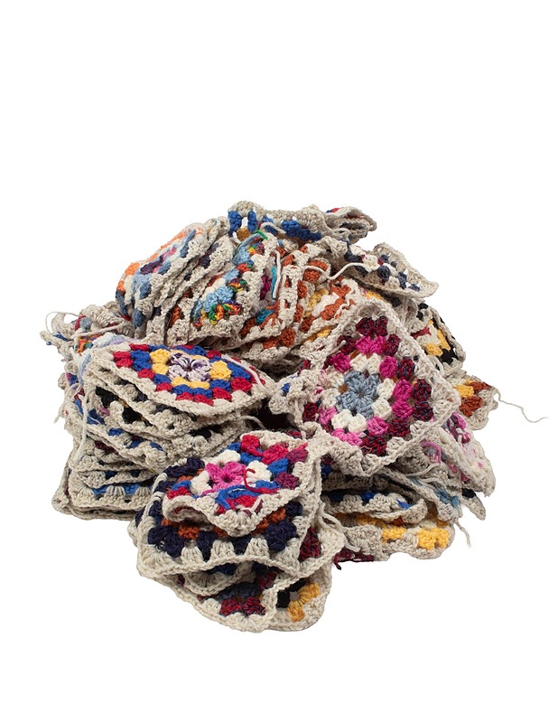 Mummon neliöt, 150 kpl - Käsityö - 10105401237 - 1