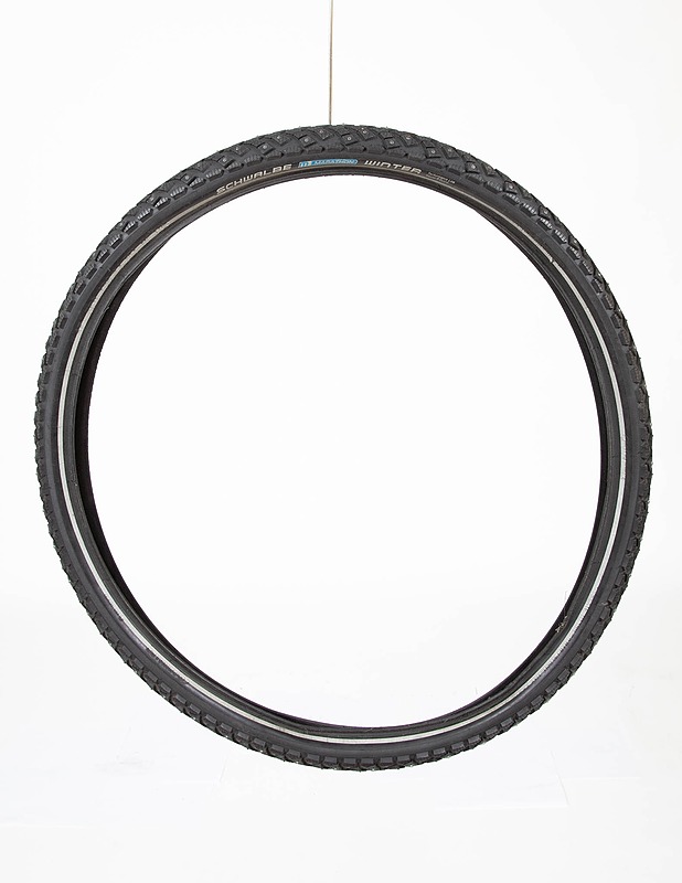 SCHWALBE Winter Marathon polkupyörän nastarengas, 26" - Erikoispyörät - 10105401238 - 0