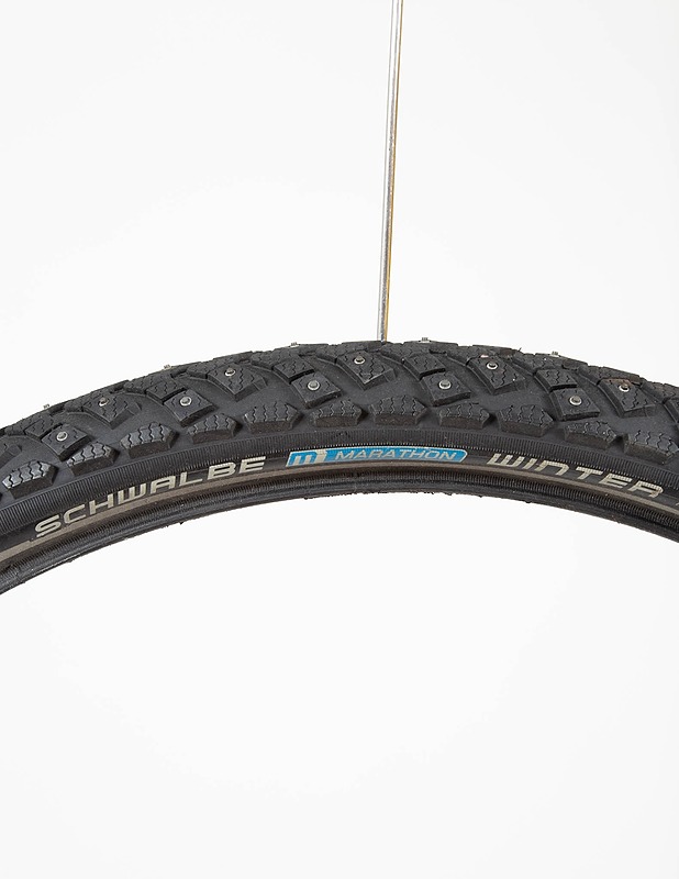 SCHWALBE Winter Marathon polkupyörän nastarengas, 26" - Erikoispyörät - 10105401238 - 1