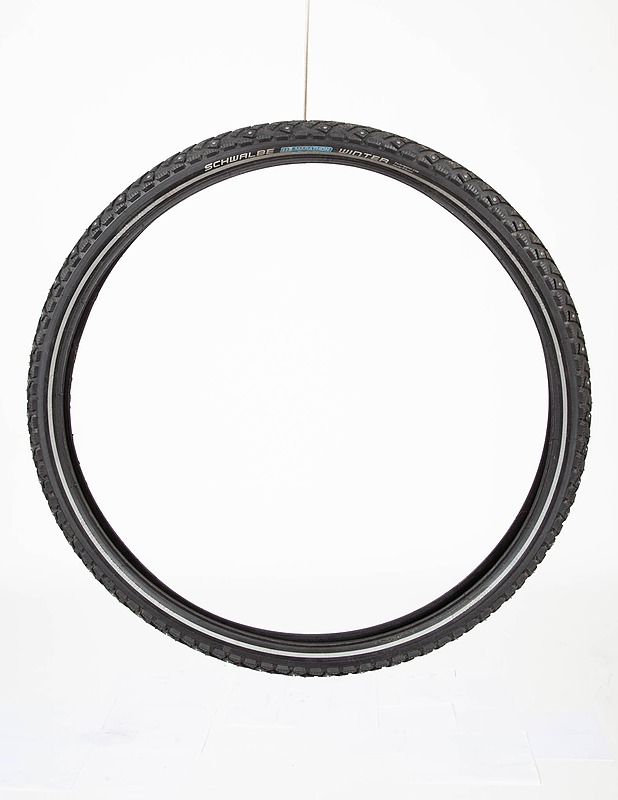 SCHWALBE Winter Marathon polkupyörän nastarengas, 26" - Erikoispyörät - 10105401240 - 0