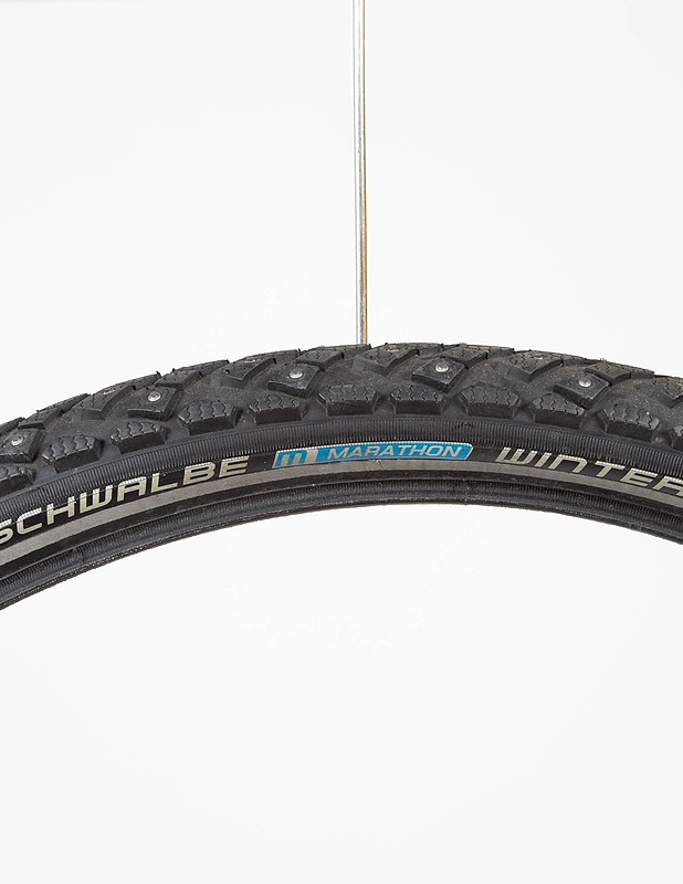SCHWALBE Winter Marathon polkupyörän nastarengas, 26" - Erikoispyörät - 10105401240 - 1