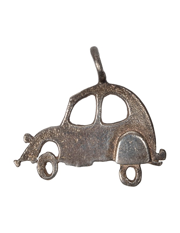 Hopeariipus, auto - Askartelu - 10105401250 - 0