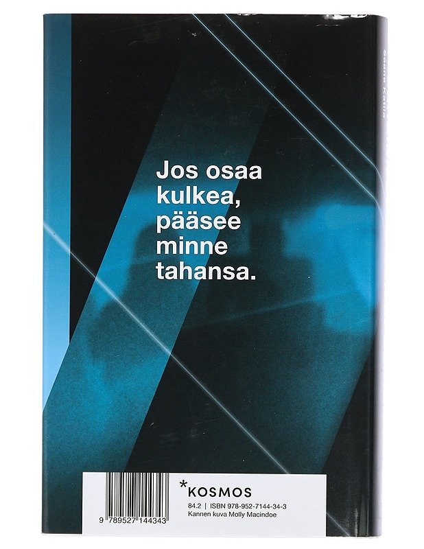 Maanalaiset tanssivat aamuisin - Saana Katila - Romaanit ja novellit - 10105401270 - 1