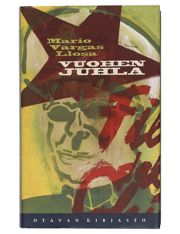 Vuohen juhla - Vargas Llosa, Mario - Romaanit ja novellit - 10105401276 - 0
